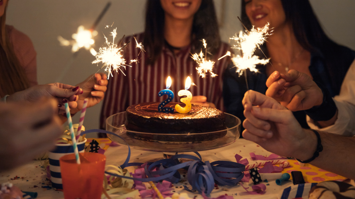 Birthday Parties