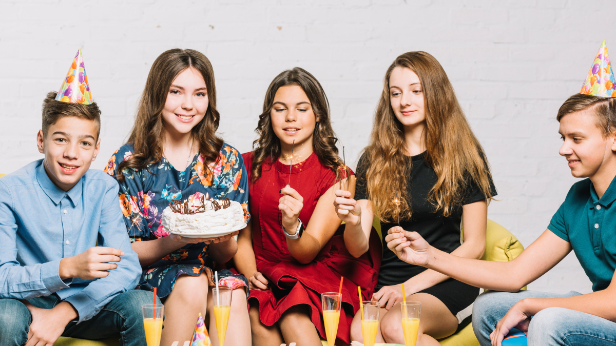 Kids & Teen Parties