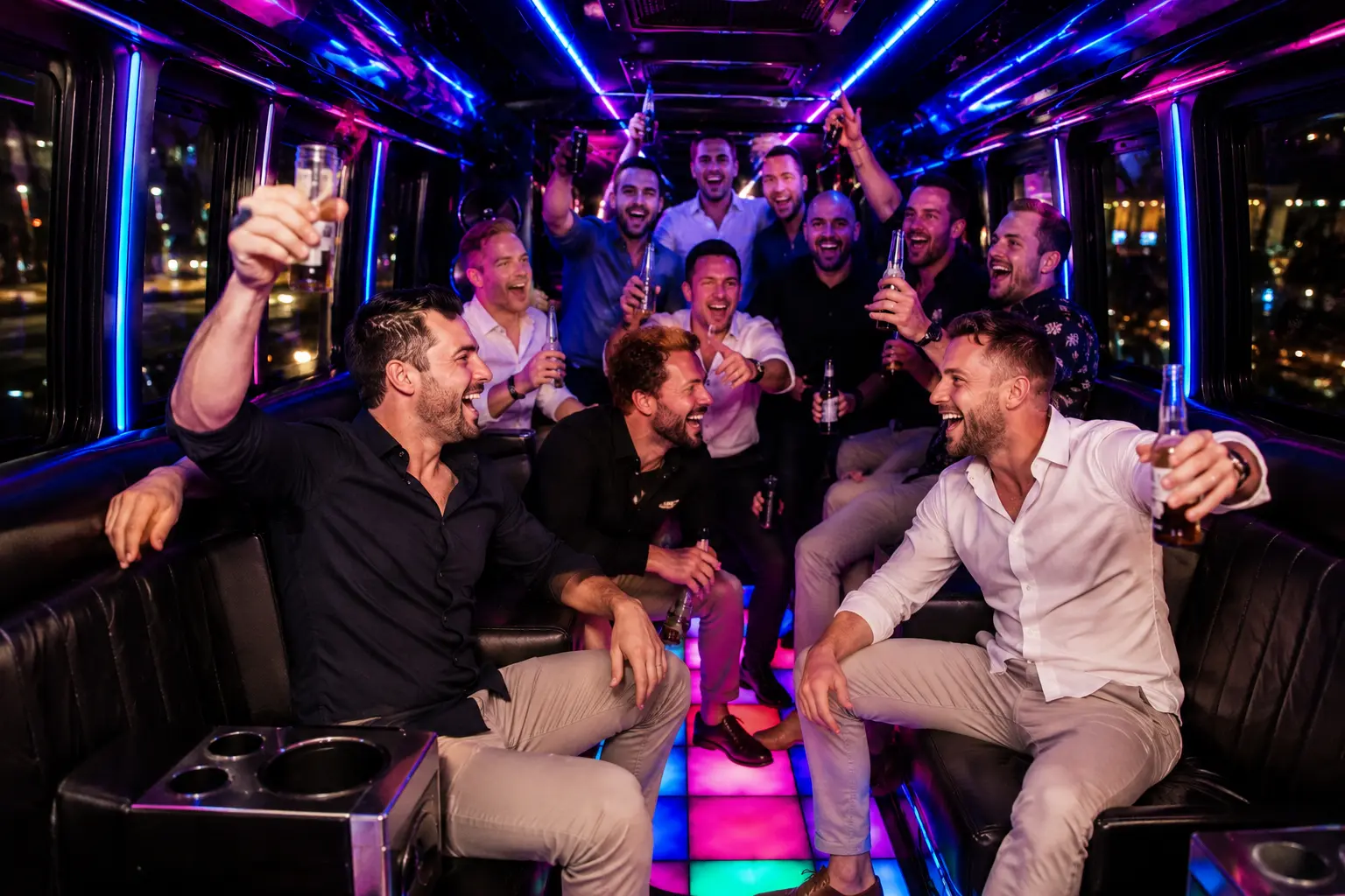 Party Bus Auckland vs Hiring a Venue — Which is Better?